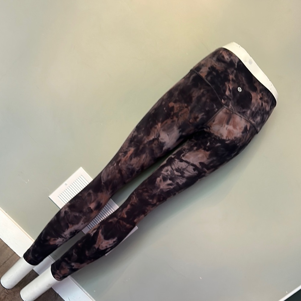 Lululemon Unlimit High-Rise Tight 25" *Diamond Dye - Picture 4 of 4